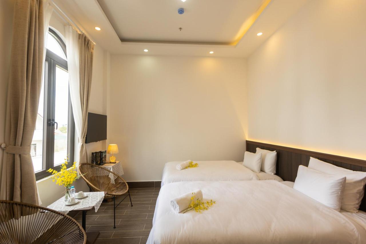 Olagi Hotel Νταλάτ Εξωτερικό φωτογραφία