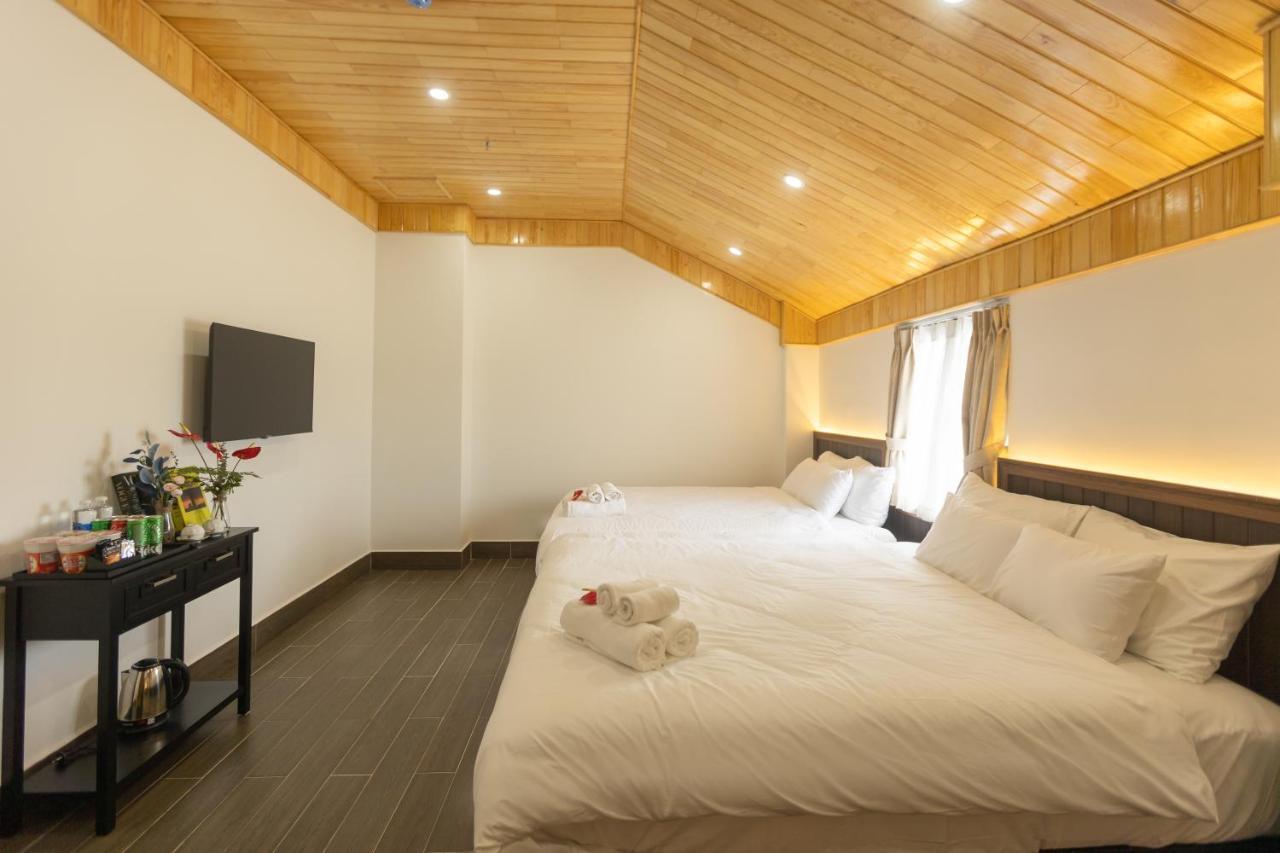 Olagi Hotel Νταλάτ Εξωτερικό φωτογραφία