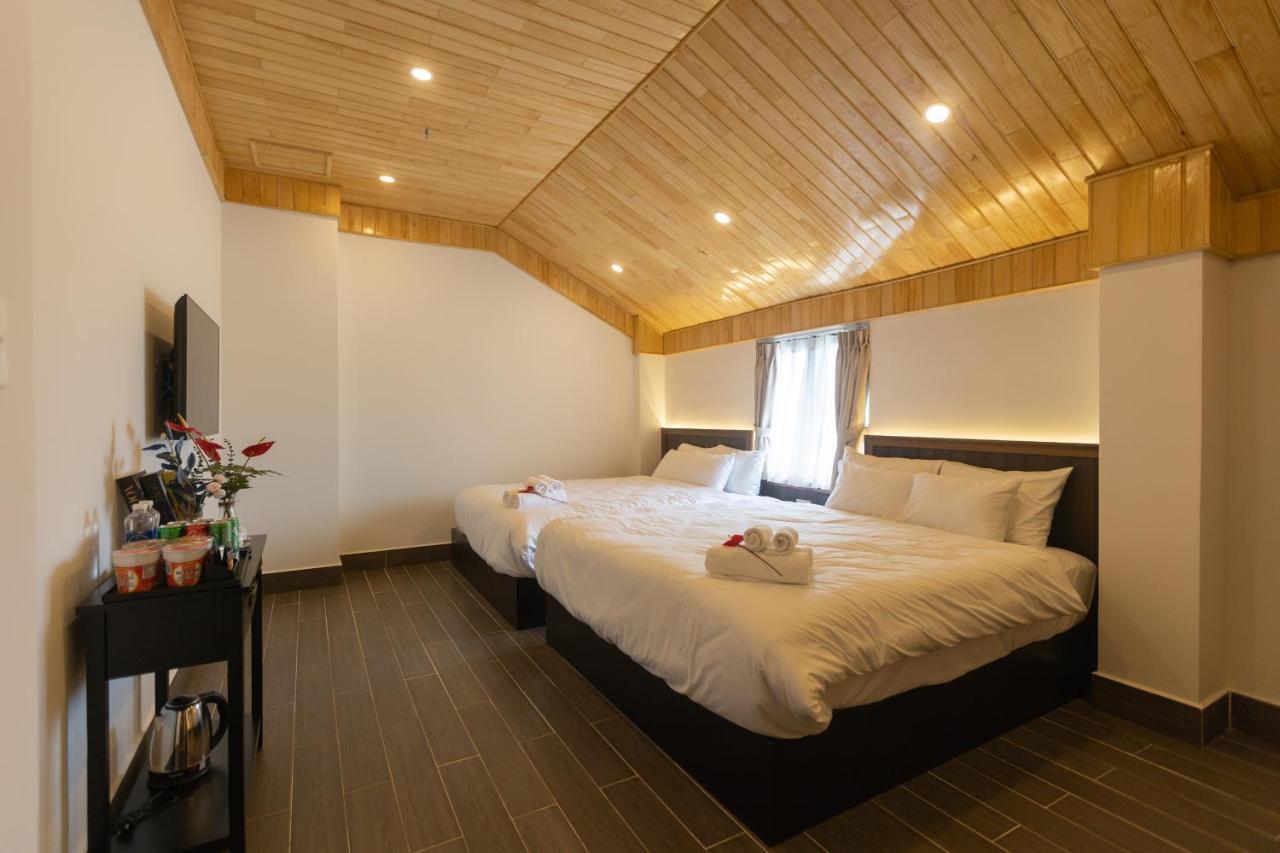 Olagi Hotel Νταλάτ Εξωτερικό φωτογραφία