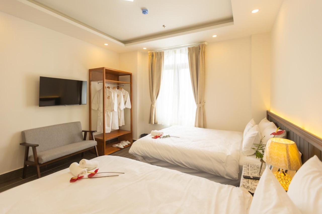 Olagi Hotel Νταλάτ Εξωτερικό φωτογραφία