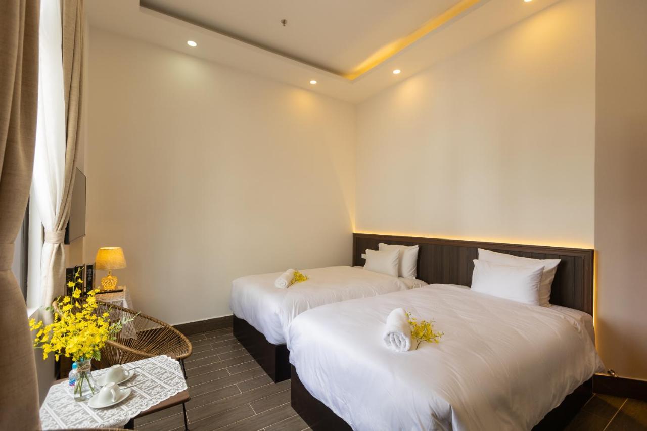 Olagi Hotel Νταλάτ Εξωτερικό φωτογραφία