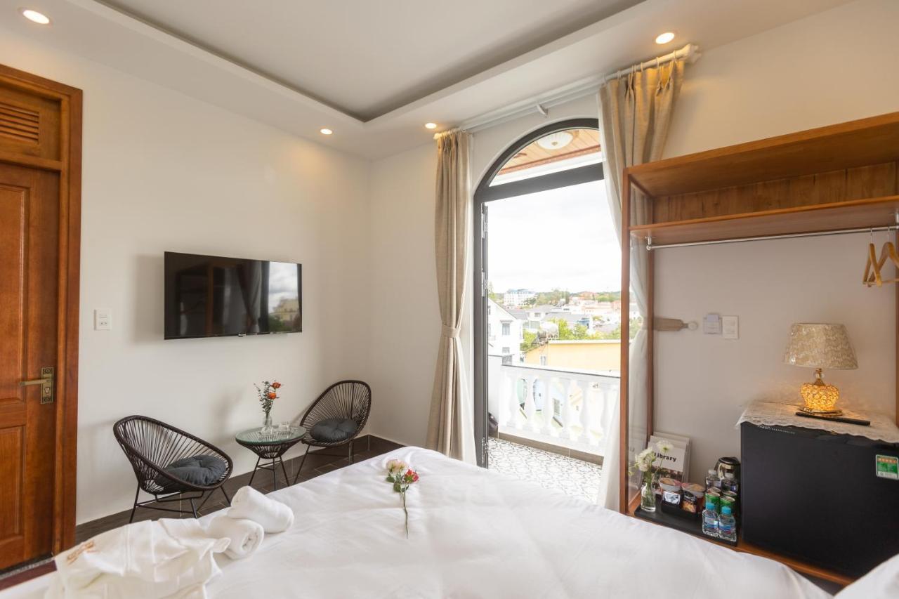 Olagi Hotel Νταλάτ Εξωτερικό φωτογραφία