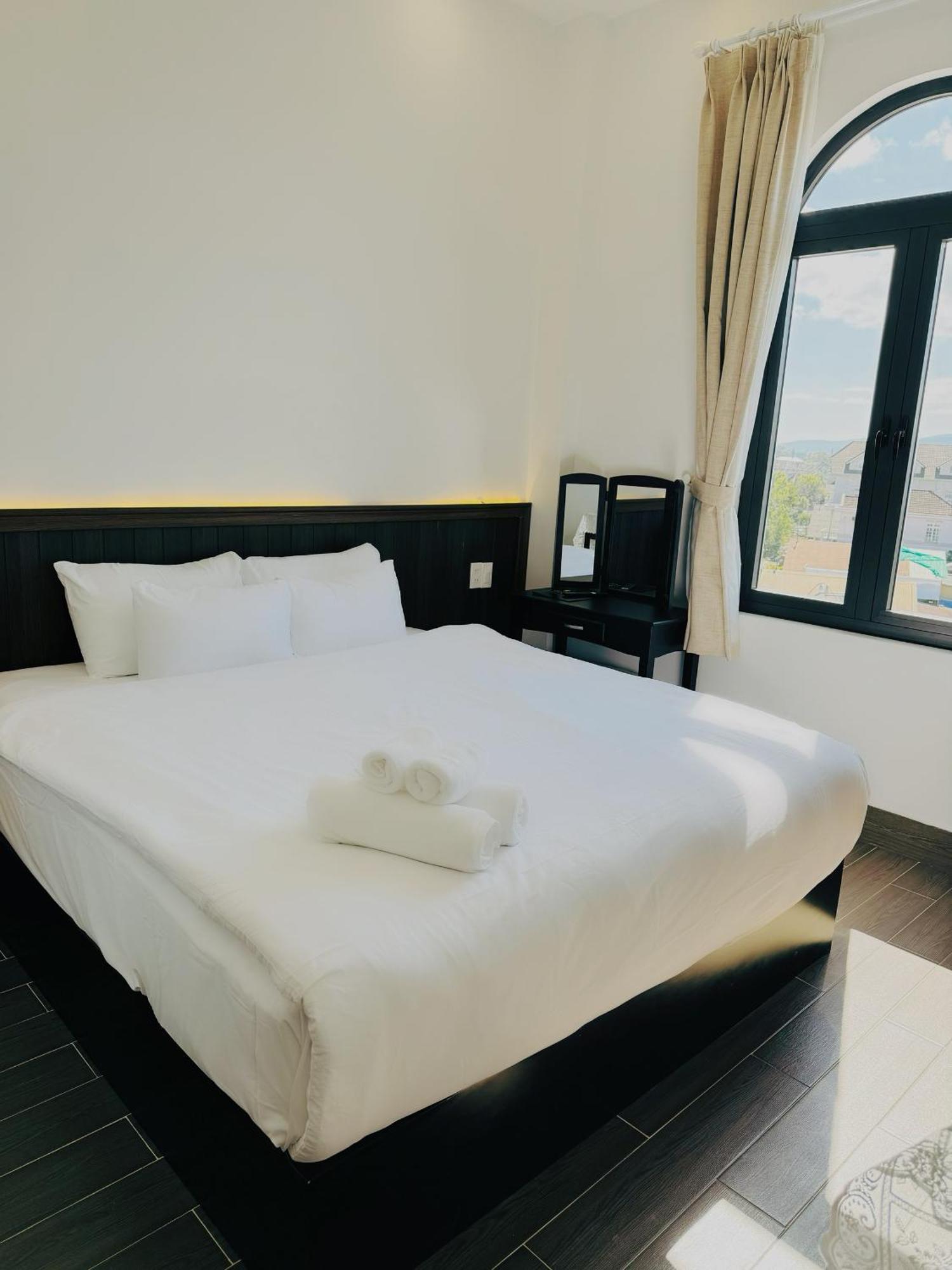 Olagi Hotel Νταλάτ Εξωτερικό φωτογραφία
