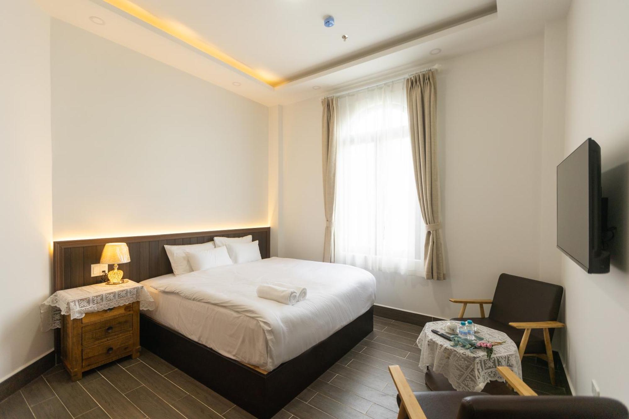 Olagi Hotel Νταλάτ Εξωτερικό φωτογραφία