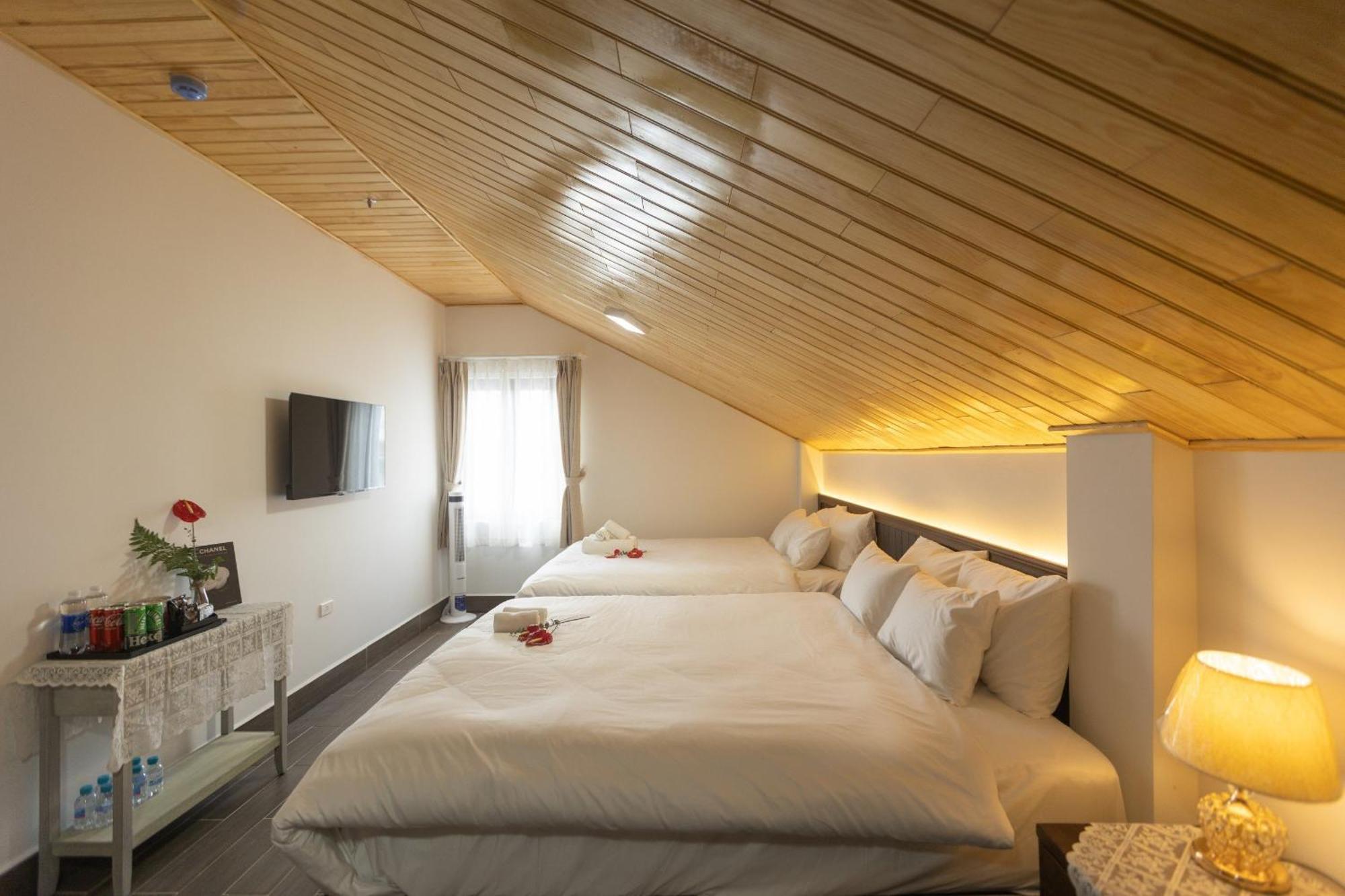 Olagi Hotel Νταλάτ Εξωτερικό φωτογραφία