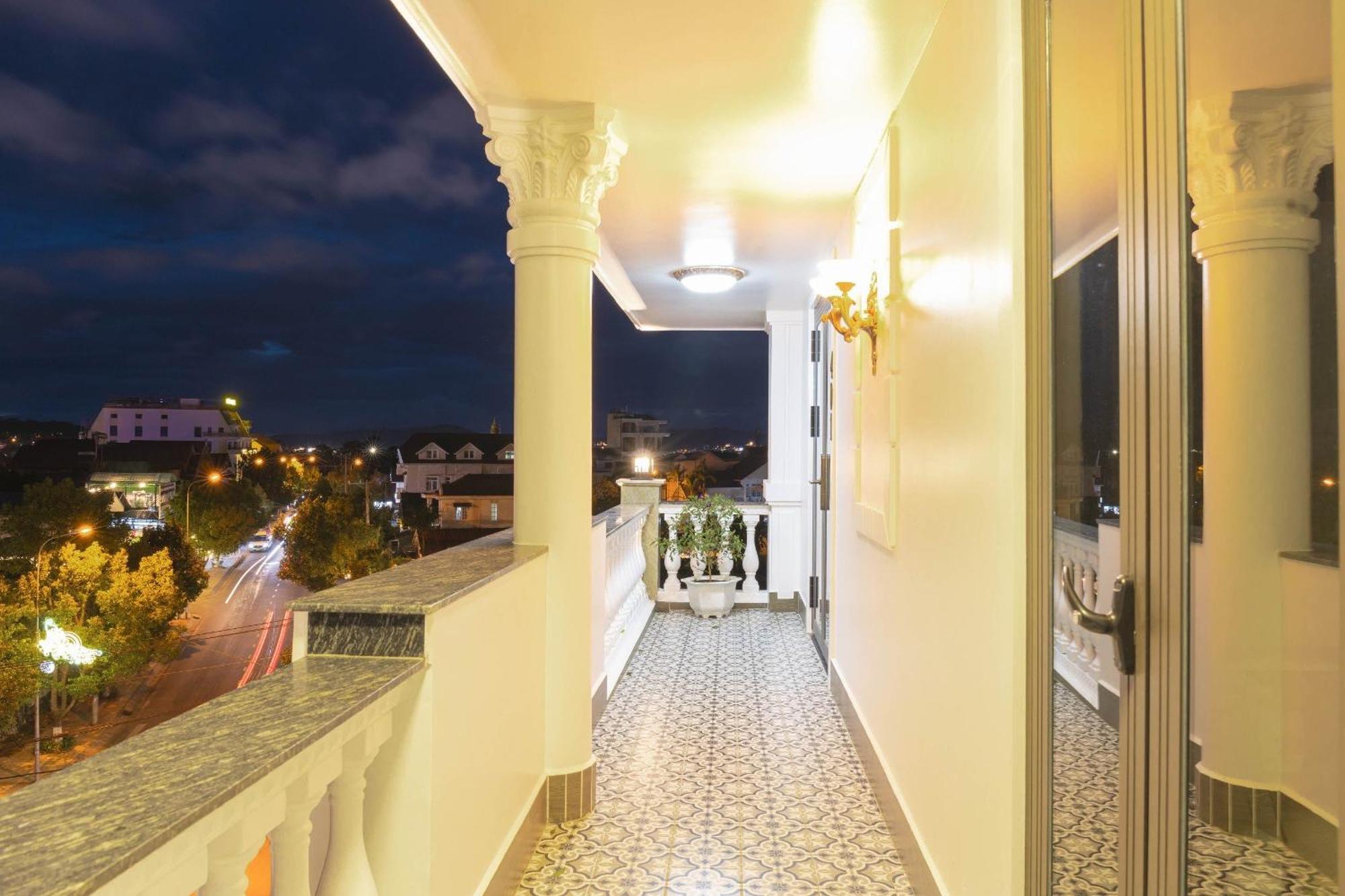 Olagi Hotel Νταλάτ Εξωτερικό φωτογραφία