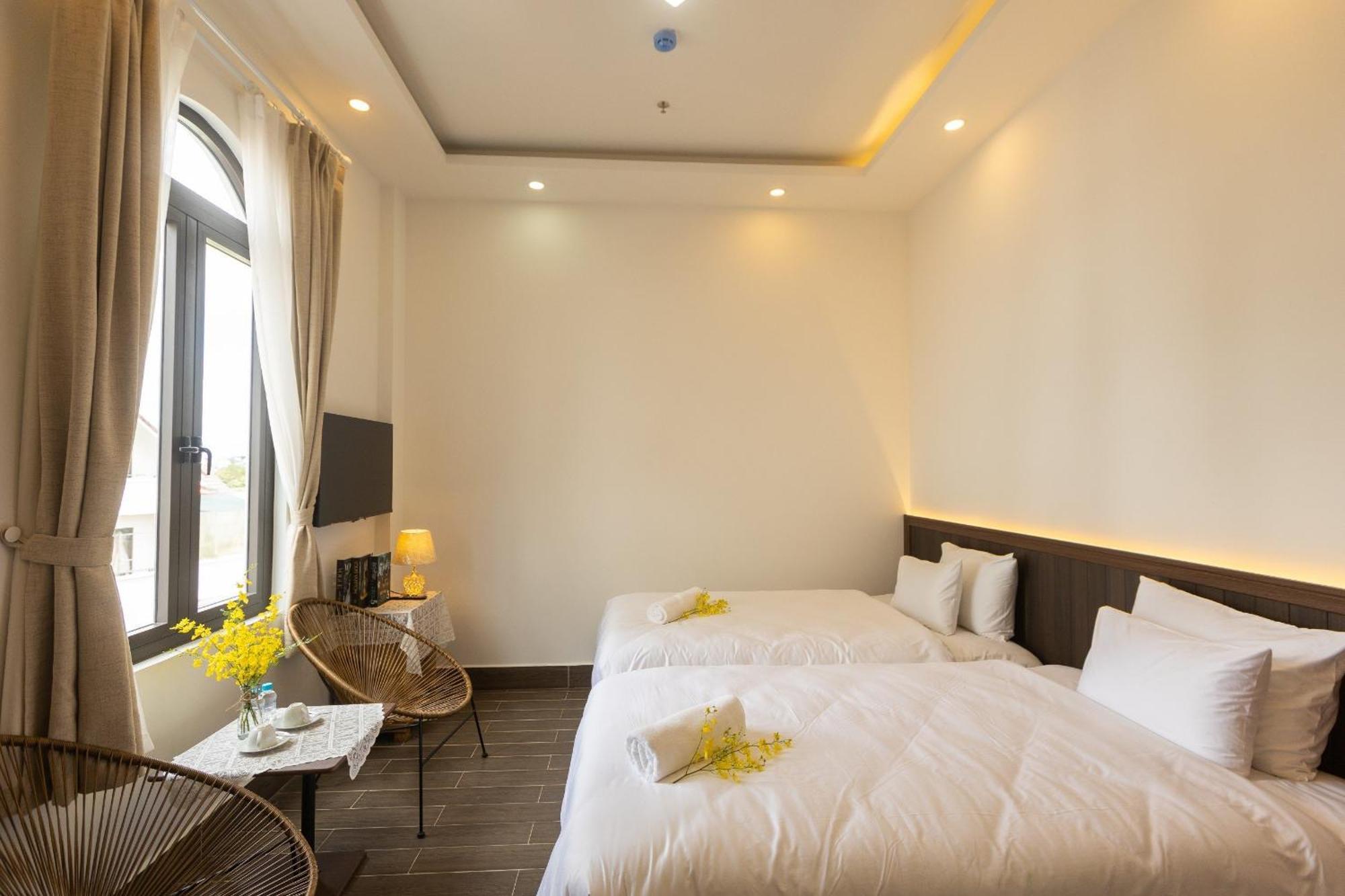 Olagi Hotel Νταλάτ Εξωτερικό φωτογραφία