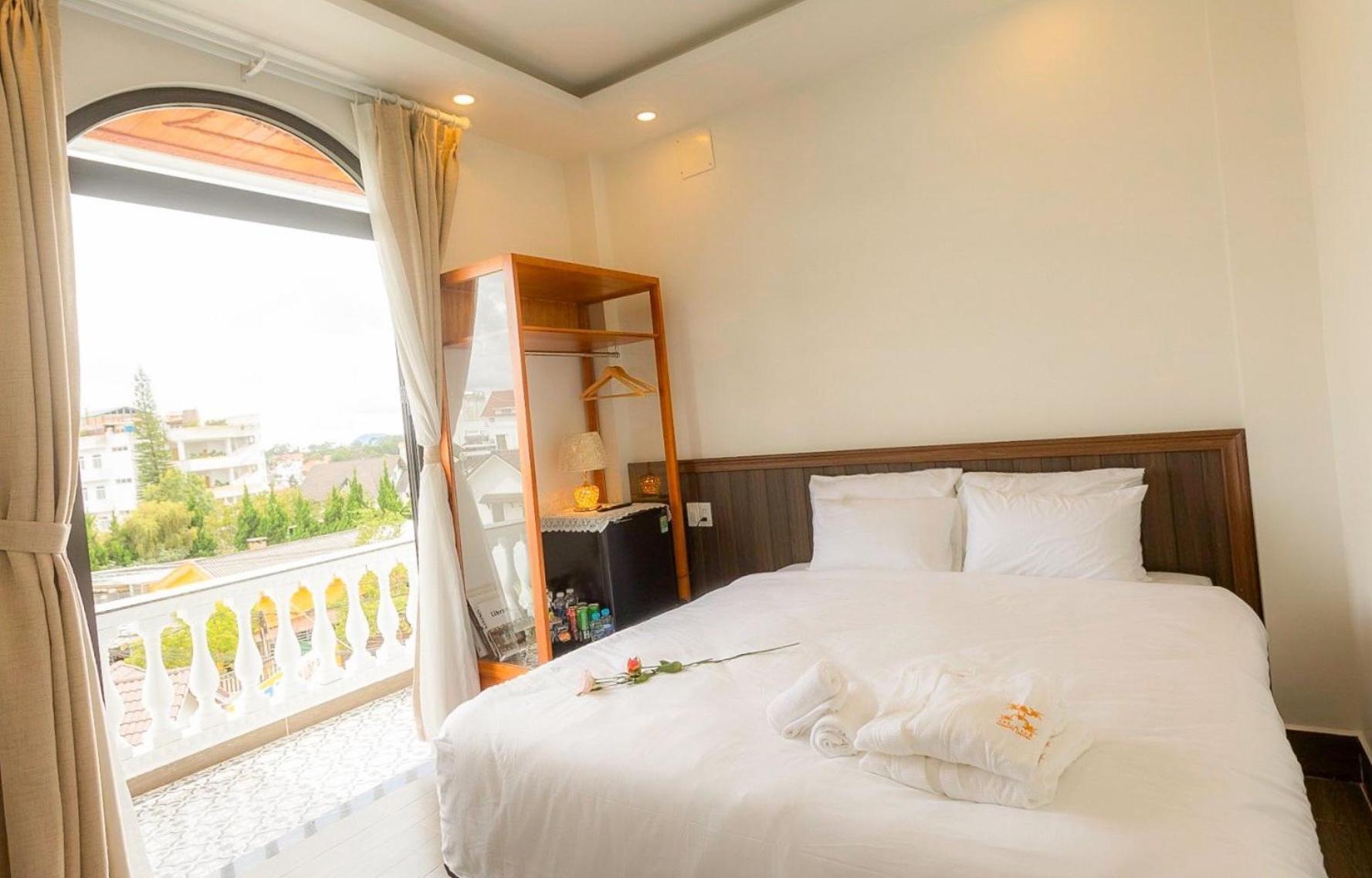 Olagi Hotel Νταλάτ Εξωτερικό φωτογραφία