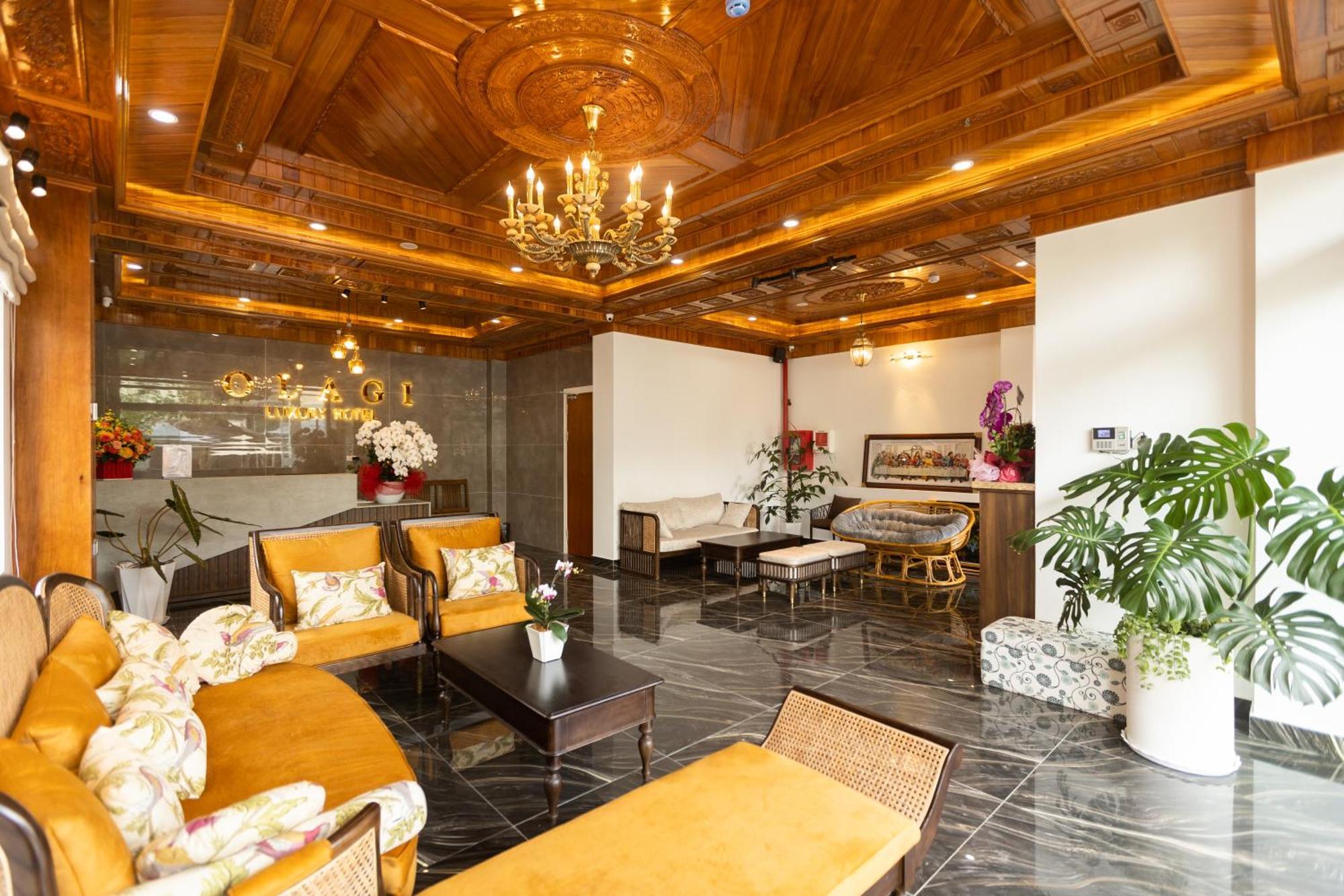Olagi Hotel Νταλάτ Εξωτερικό φωτογραφία