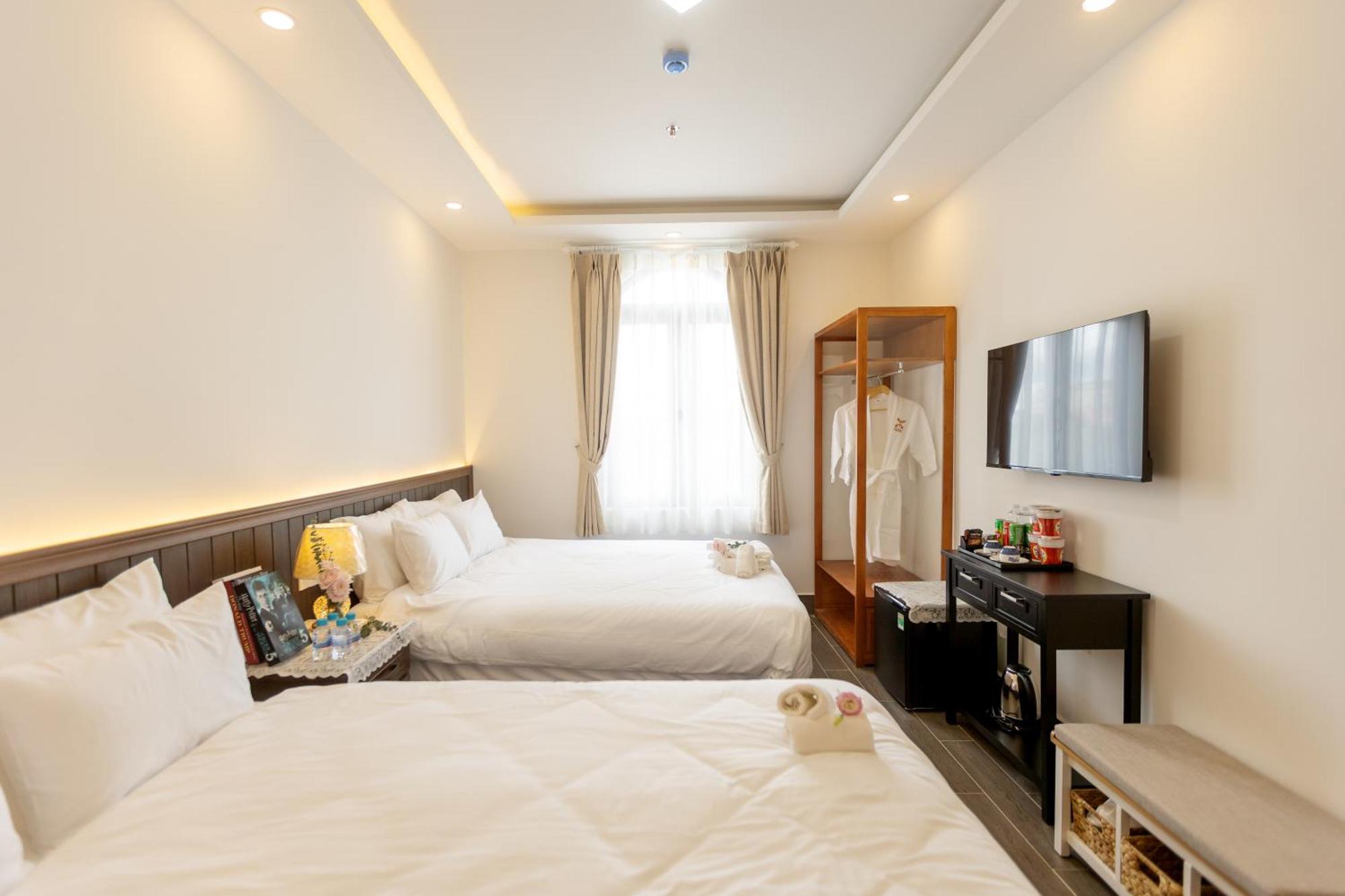 Olagi Hotel Νταλάτ Εξωτερικό φωτογραφία